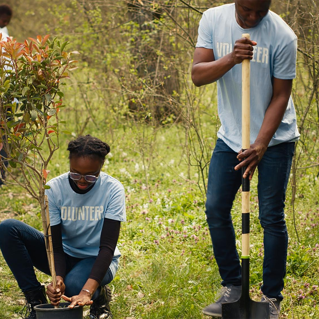 volunteering in Enugu Nigeria